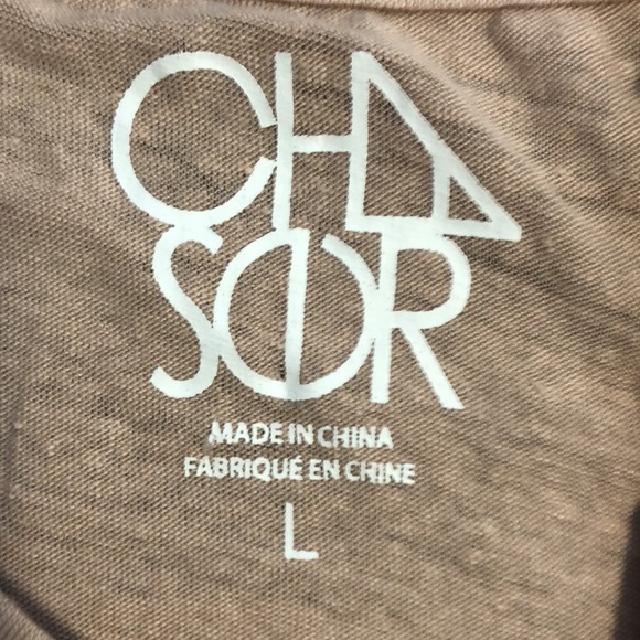 BNWT CHASER LINEN GRAPHIC T SHIRT - Picture 5 of 8